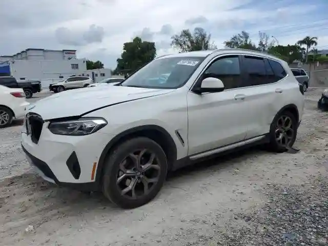 5UX53DP09R9T66234 2024 BMW X3-0