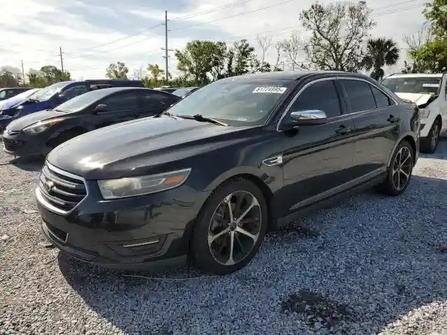 1FAHP2F86FG127106 2015 FORD TAURUS-0