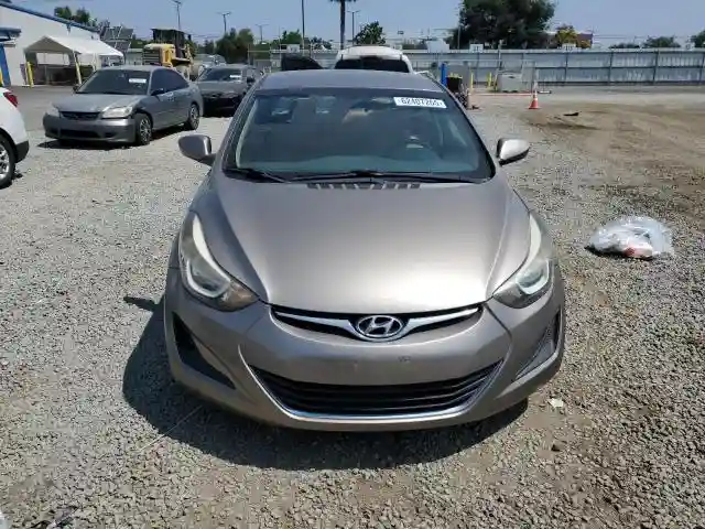 5NPDH4AE7GH675286 2016 HYUNDAI ELANTRA-4