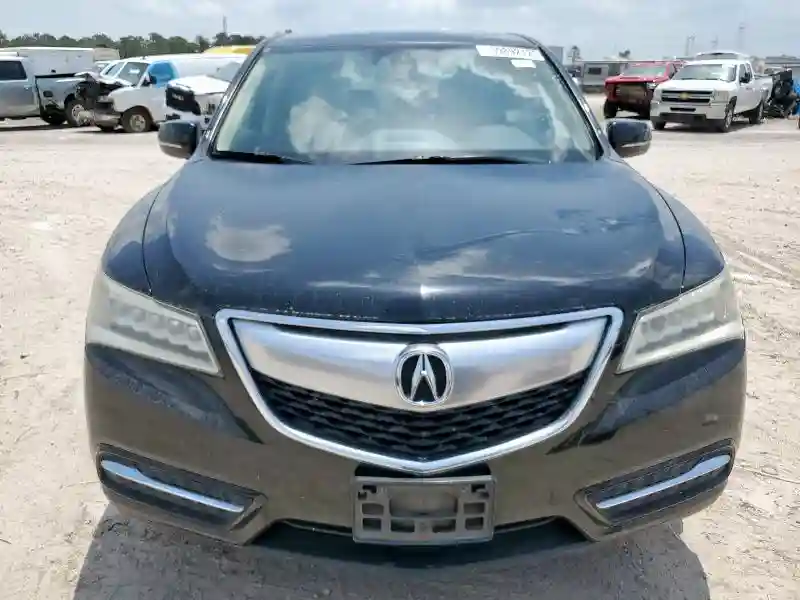 5FRYD3H47FB004054 2015 ACURA MDX-4