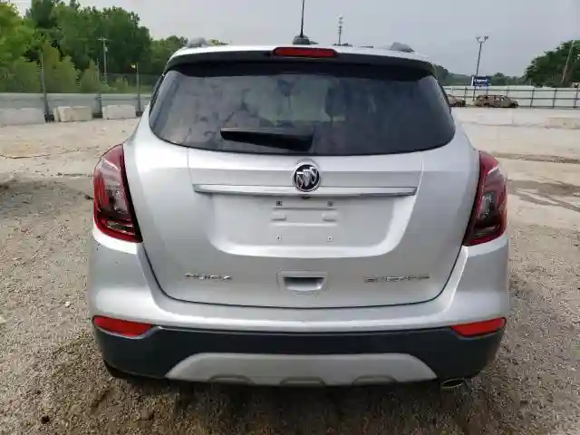 KL4CJASBXJB643437 2018 BUICK ENCORE-5
