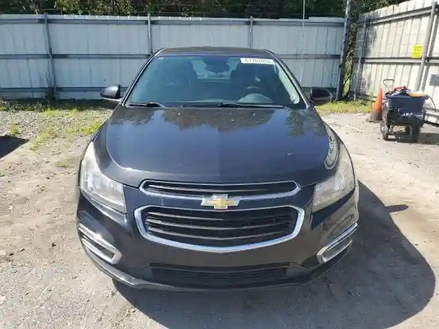 1G1PE5SB4G7227682 2016 CHEVROLET CRUZE-4