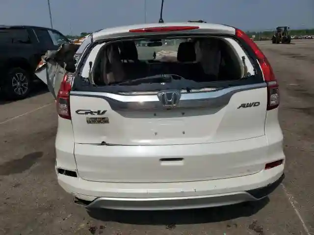 5J6RM4H57GL018338 2016 HONDA CRV-5