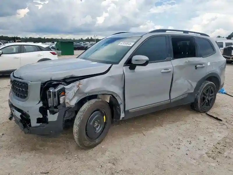 5XYP5DGC1PG400127 2023 KIA TELLURIDE-0