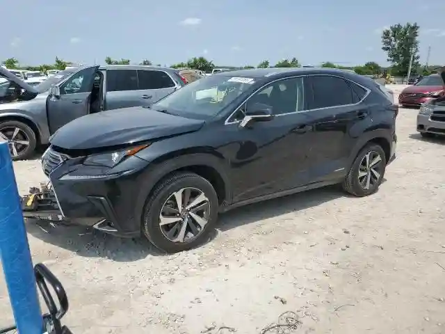 JTJGJRDZ7M2158822 2021 LEXUS NX-0