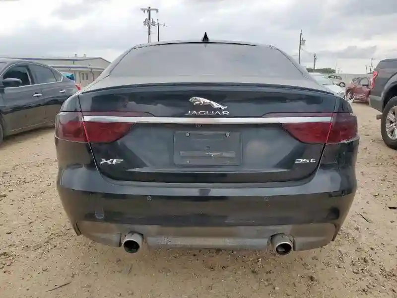 SAJBF4BV3GCY04679 2016 JAGUAR XF-5