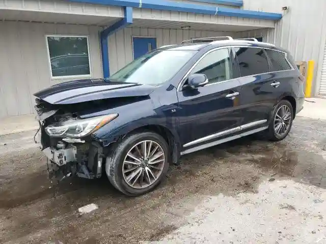5N1DL0MN3HC501615 2017 INFINITI QX60-0