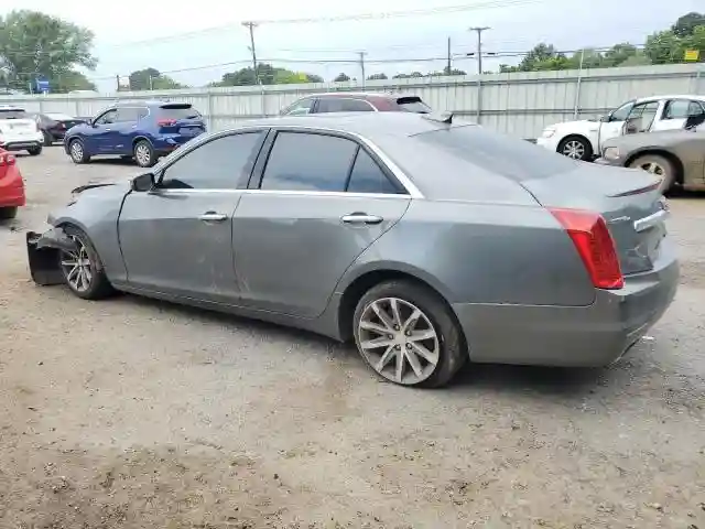 1G6AX5SS3G0156686 2016 CADILLAC CTS-1