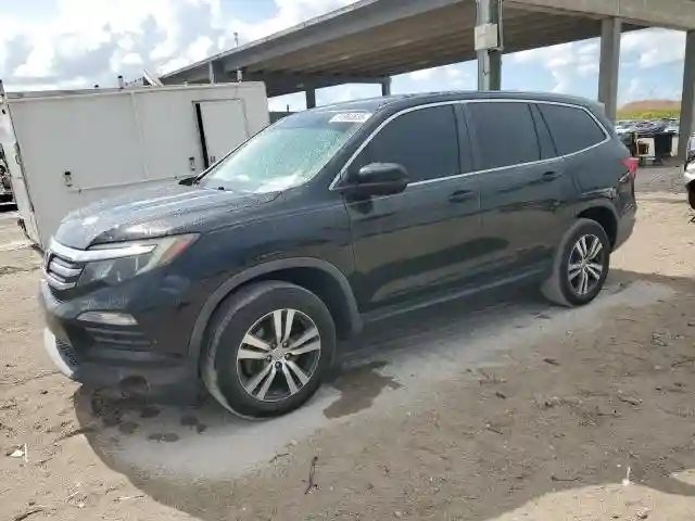 5FNYF5H35HB044036 2017 HONDA PILOT-0