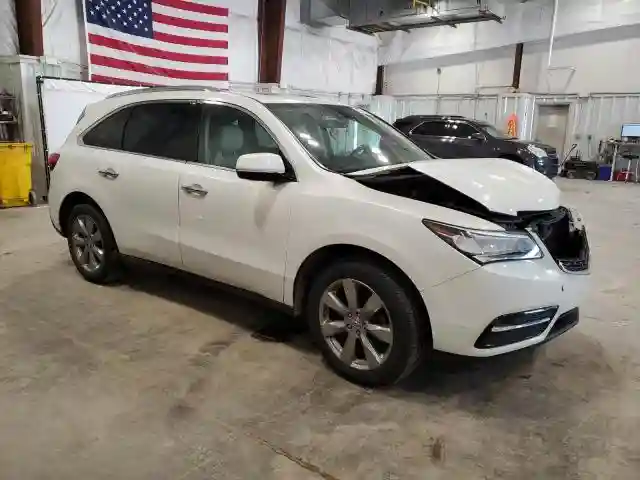 5FRYD4H96GB006008 2016 ACURA MDX-3