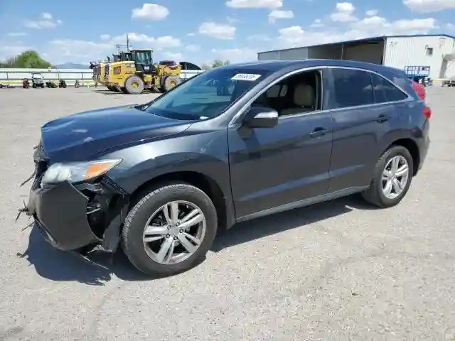 5J8TB3H50FL010271 2015 ACURA RDX-0