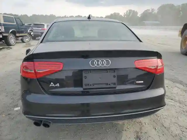 WAUAFAFLXGN001340 2016 AUDI A4-5
