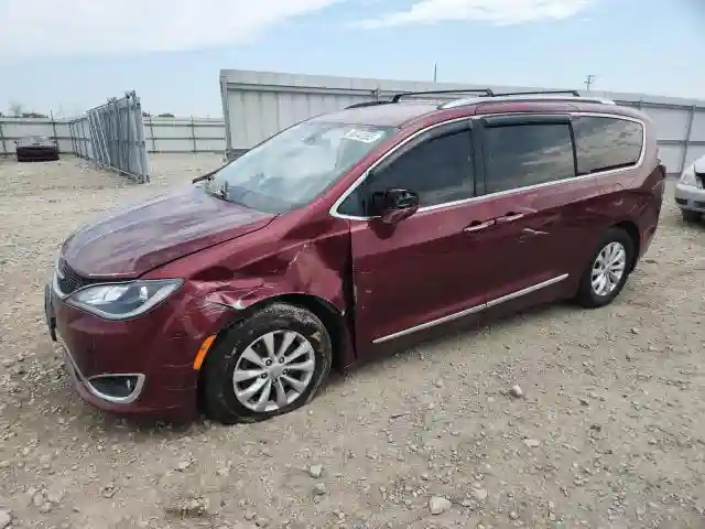 2C4RC1BG3JR246255 2018 CHRYSLER PACIFICA-0