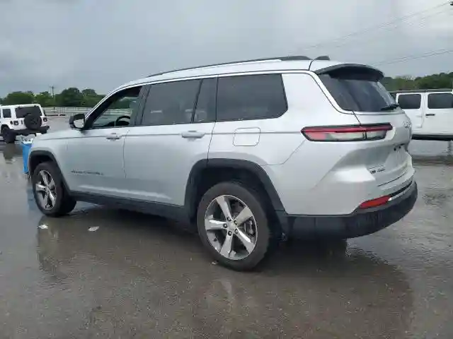 1C4RJKBG5M8108387 2021 JEEP GRAND CHEROKEE-1