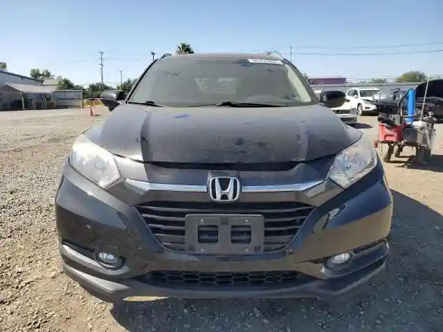 3CZRU6H79GM721919 2016 HONDA HR-V-4