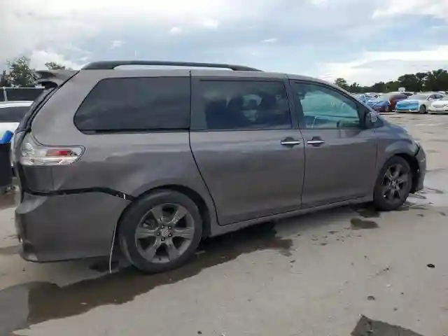 5TDXK3DC4GS749888 2016 TOYOTA SIENNA-2