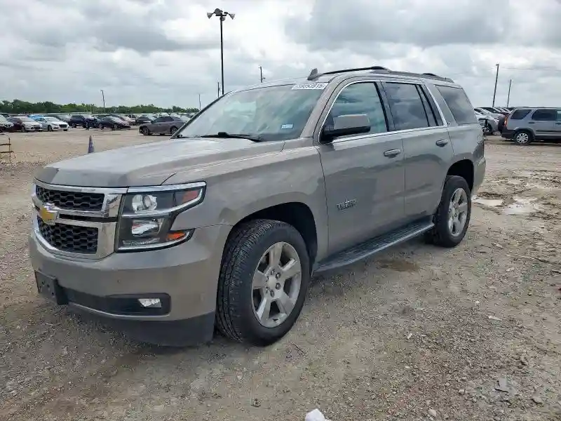 1GNSCBKCXKR258115 2019 CHEVROLET TAHOE-0
