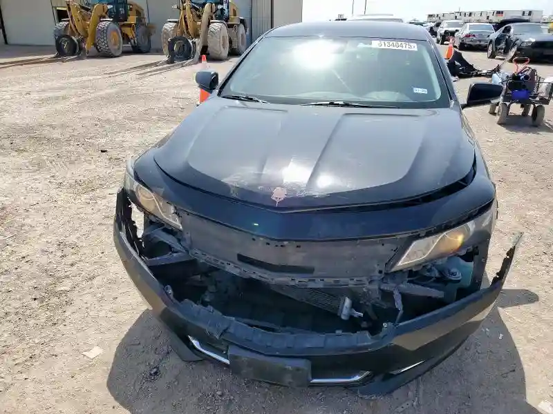 2G1115SL2F9227395 2015 CHEVROLET IMPALA-4