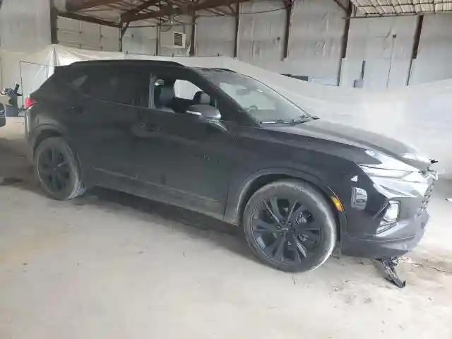 3GNKBKRS5MS568706 2021 CHEVROLET BLAZER-3