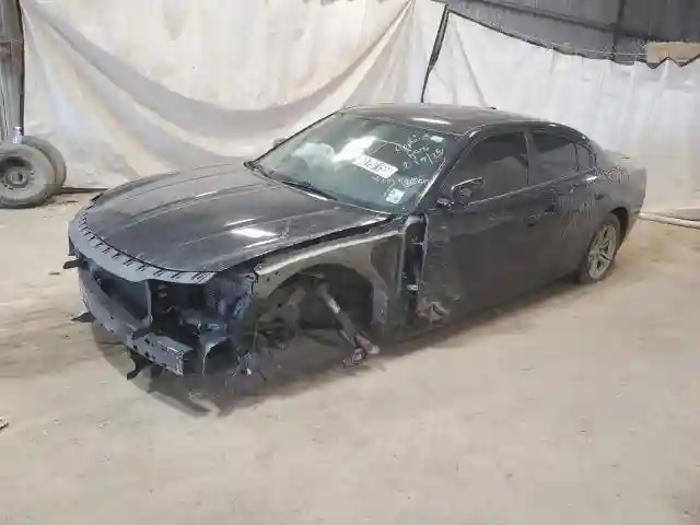 2C3CDXBGXKH703077 2019 DODGE CHARGER-0