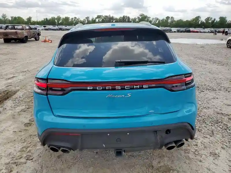 WP1AG2A50PLB35346 2023 PORSCHE MACAN-5