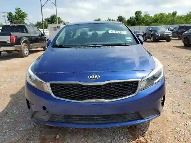 3KPFK4A75HE018522 2017 KIA FORTE-4