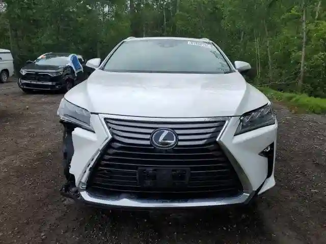 JTJDZKCA1K2014498 2019 LEXUS RX350-4