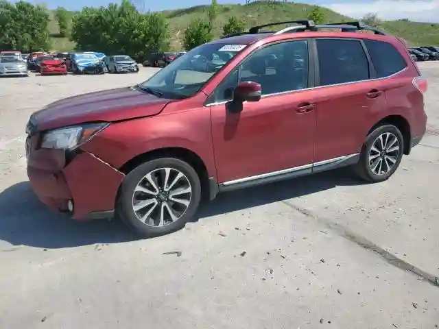 JF2SJGWC8JH408248 2018 SUBARU FORESTER-0