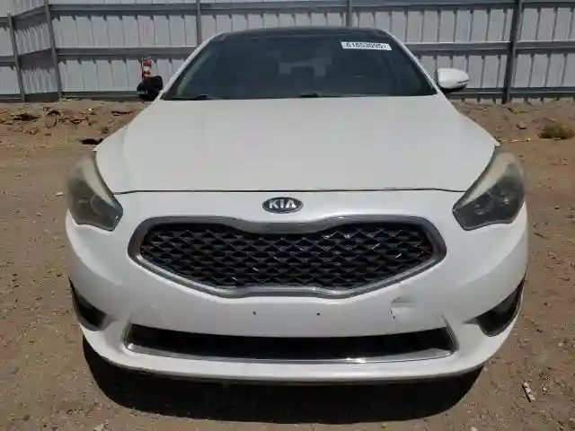 KNALN4D70G5217507 2016 KIA CADENZA-4