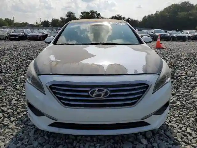 5NPE24AF5GH435605 2016 HYUNDAI SONATA-4