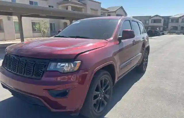 1C4RJEAGXKC596779 2019 JEEP GRAND CHEROKEE-1
