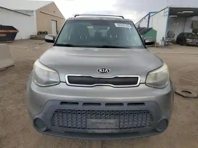 KNDJN2A24F7216550 2015 KIA SOUL-4