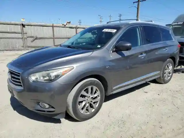5N1AL0MN6FC509742 2015 INFINITI QX60-0