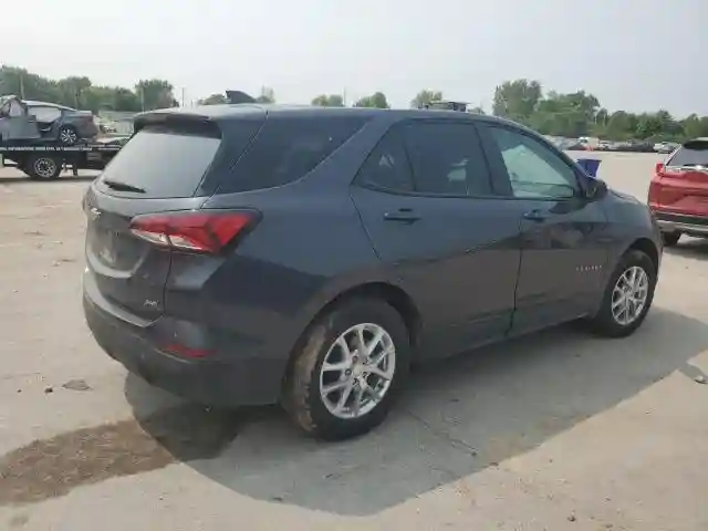 3GNAXSEV9NS163074 2022 CHEVROLET EQUINOX-2