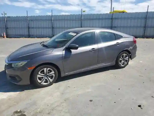 19XFC2F57GE212220 2016 HONDA CIVIC-0