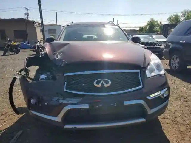 JN1BJ0RR2HM410121 2017 INFINITI QX50-4