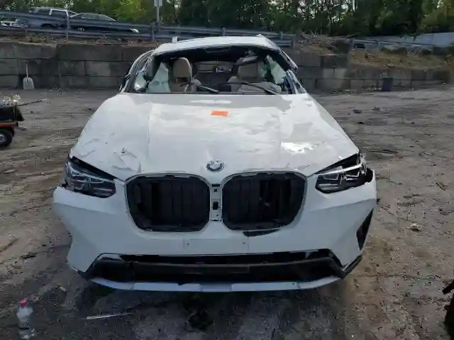 5UX33DT09N9M95985 2022 BMW X4-4