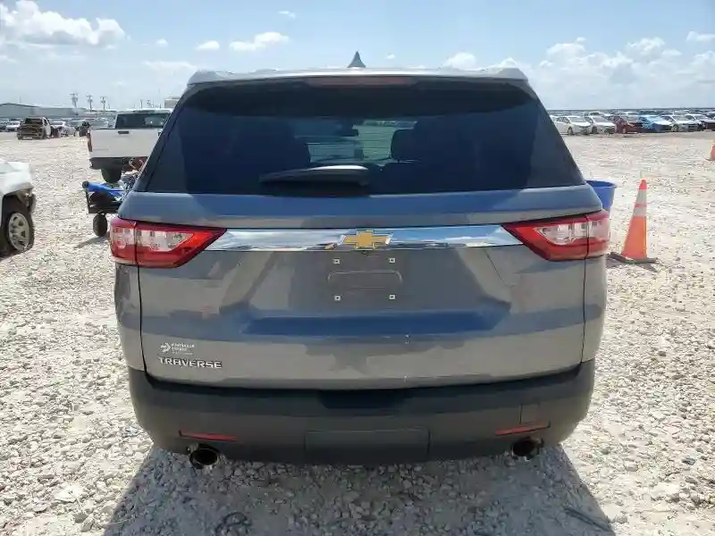 1GNERFKW1KJ123570 2019 CHEVROLET TRAVERSE-5
