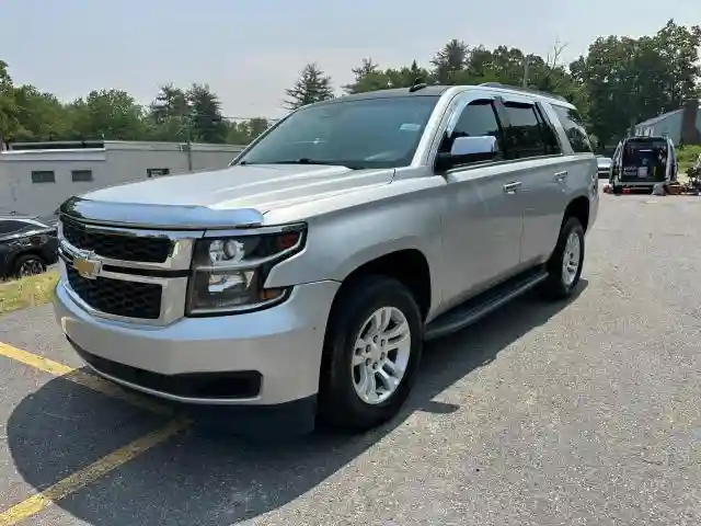 1GNSKBKC5KR127144 2019 CHEVROLET TAHOE-0