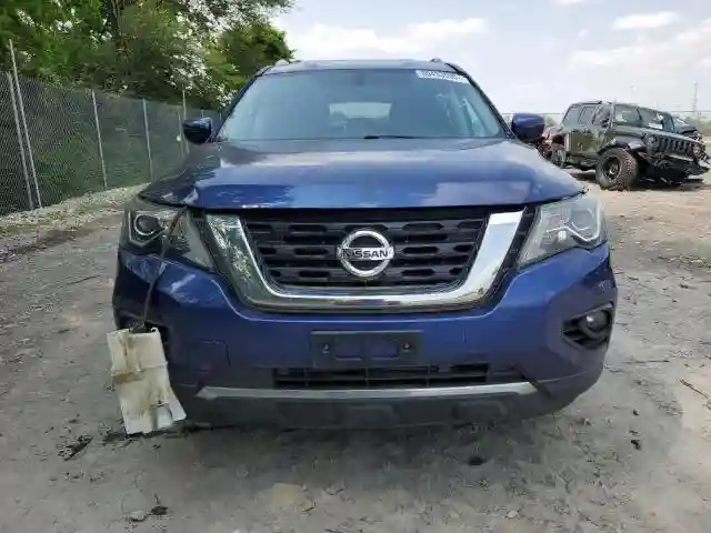 5N1DR2MM1HC906406 2017 NISSAN PATHFINDER-4