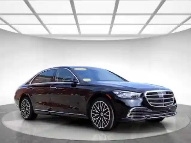 W1K6G7GB4MA053XXX 2021 MERCEDES-BENZ S-CLASS-0