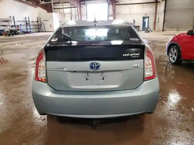 JTDKN3DU9F1891322 2015 TOYOTA PRIUS-5