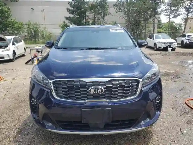 5XYPHDA51LG696262 2020 KIA SORENTO-4