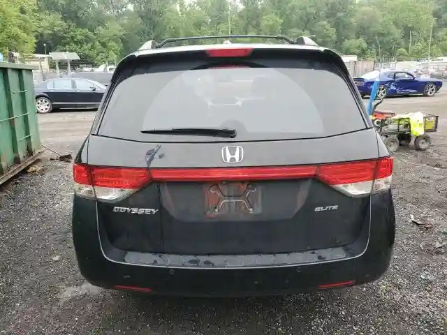 5FNRL5H90GB061827 2016 HONDA ODYSSEY-5