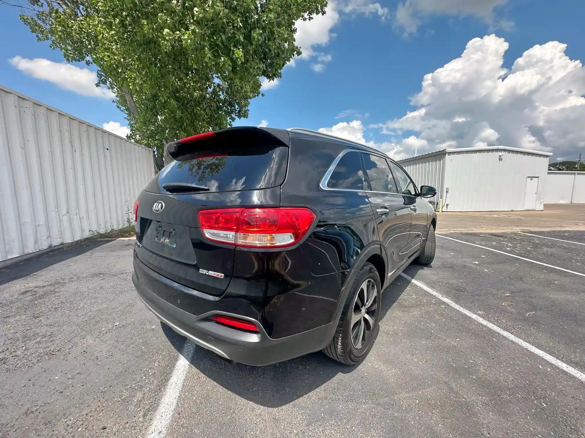 5XYPH4A16GG024247 2016 KIA SORENTO-3