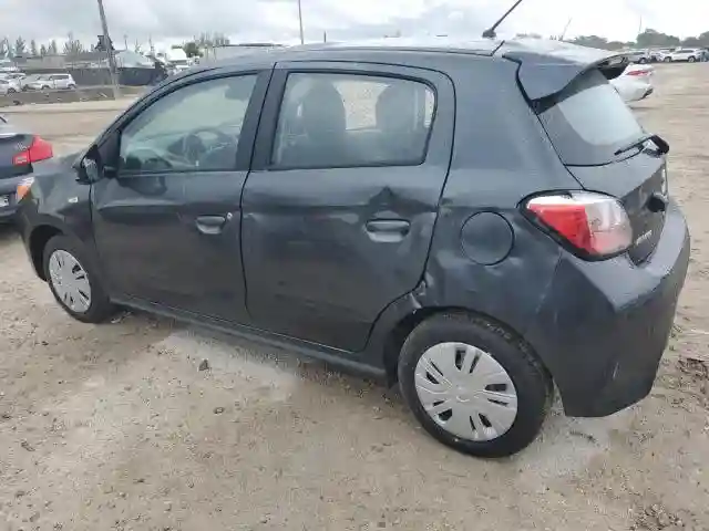 ML32AUHJ9RH036992 2024 MITSUBISHI MIRAGE-1