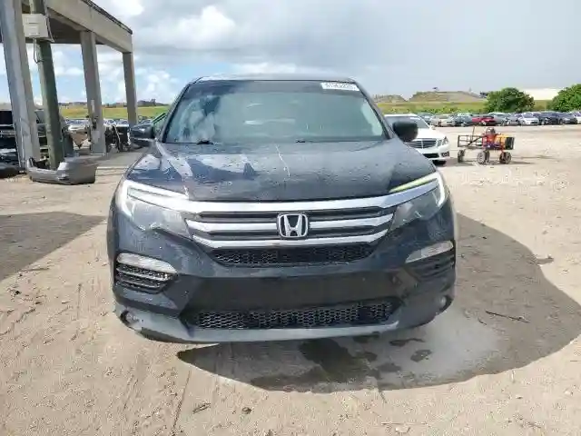 5FNYF5H35HB044036 2017 HONDA PILOT-4