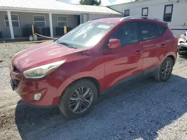 KM8JUCAG9FU996868 2015 HYUNDAI TUCSON-0