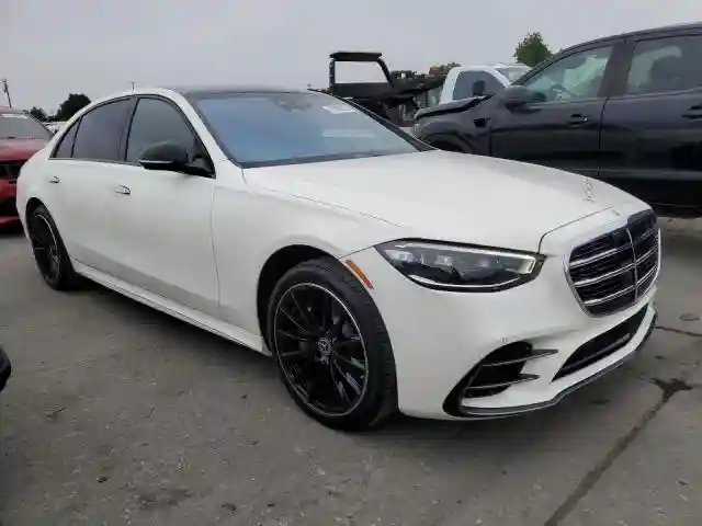 W1K6G6DB0PA182622 2023 MERCEDES-BENZ S-CLASS-3