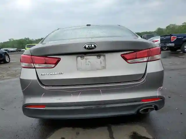 5XXGT4L31GG028613 2016 KIA OPTIMA-5